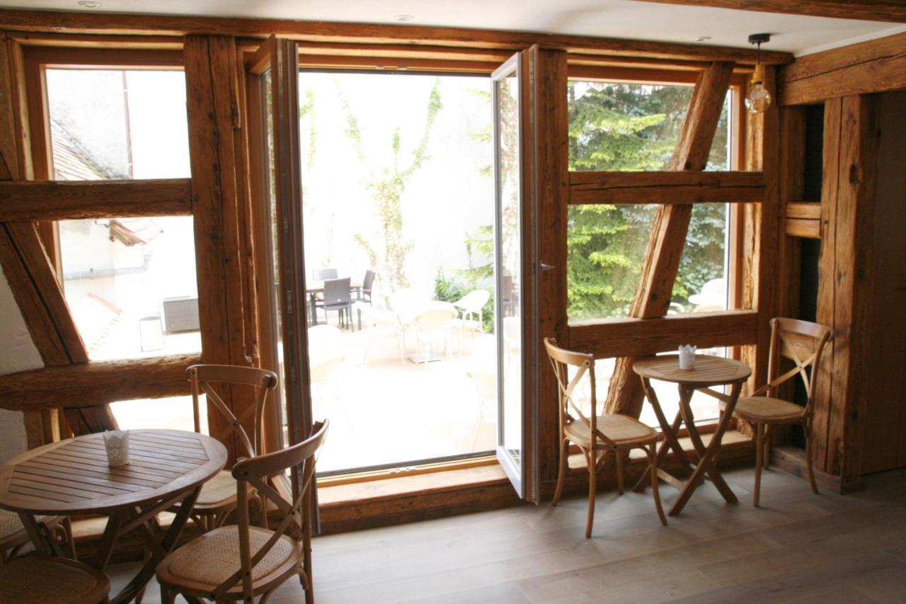 Waldvogel Ferienzimmer Klimatisiert Immenstaad am Bodensee Bagian luar foto