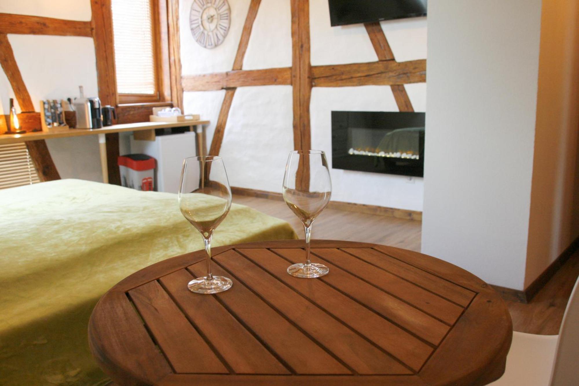 Waldvogel Ferienzimmer Klimatisiert Immenstaad am Bodensee Ruang foto