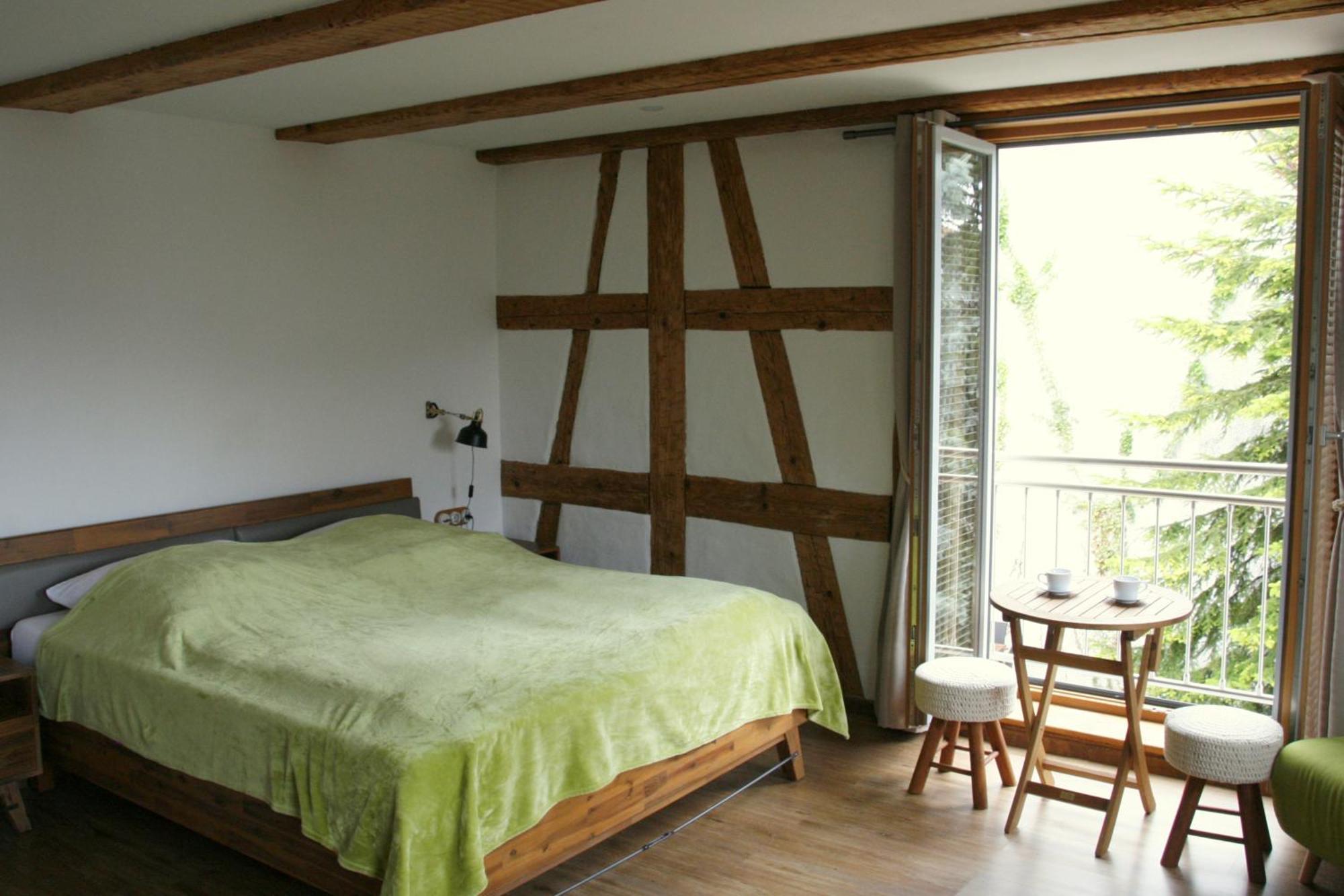 Waldvogel Ferienzimmer Klimatisiert Immenstaad am Bodensee Ruang foto