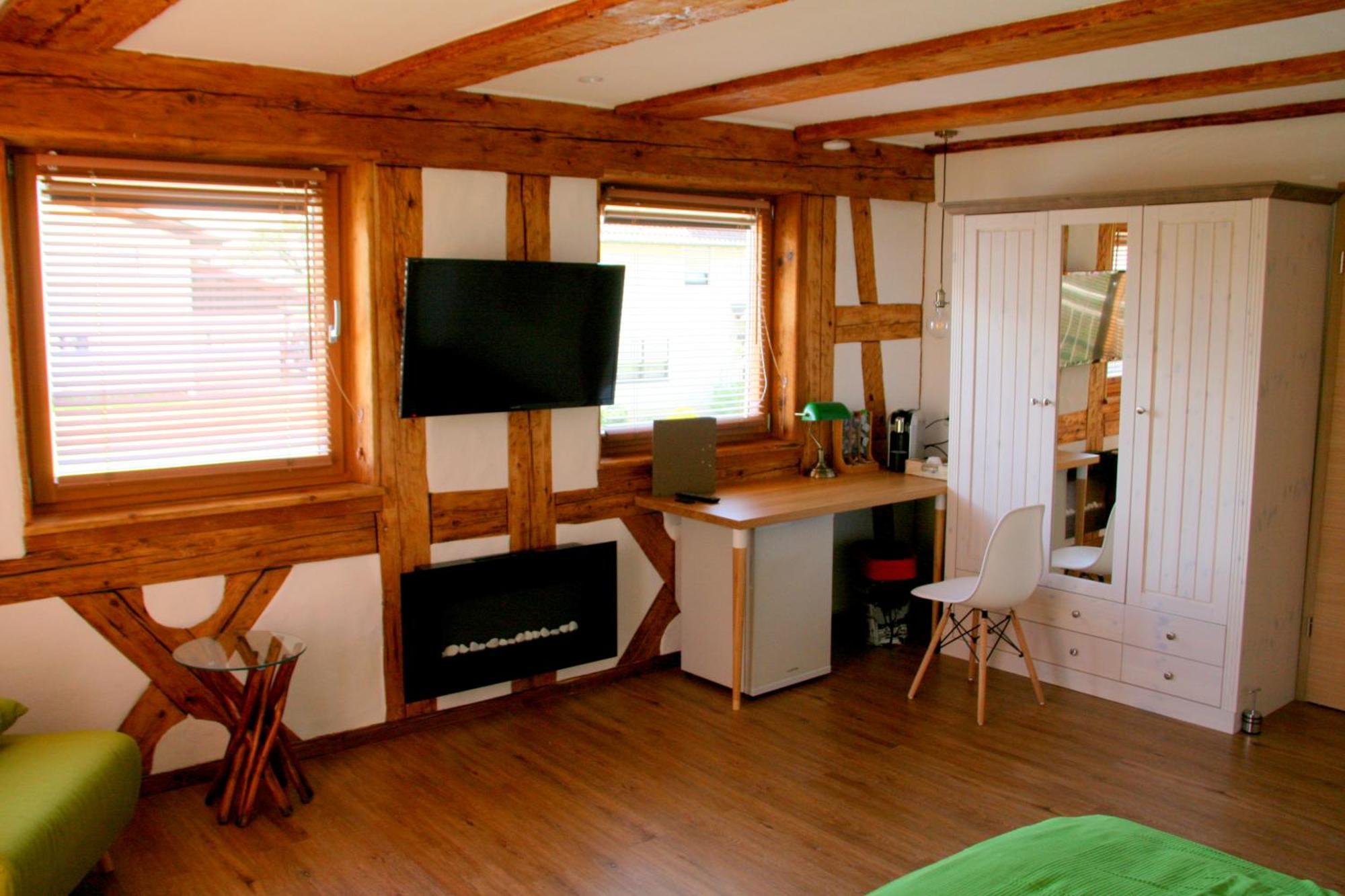 Waldvogel Ferienzimmer Klimatisiert Immenstaad am Bodensee Bagian luar foto